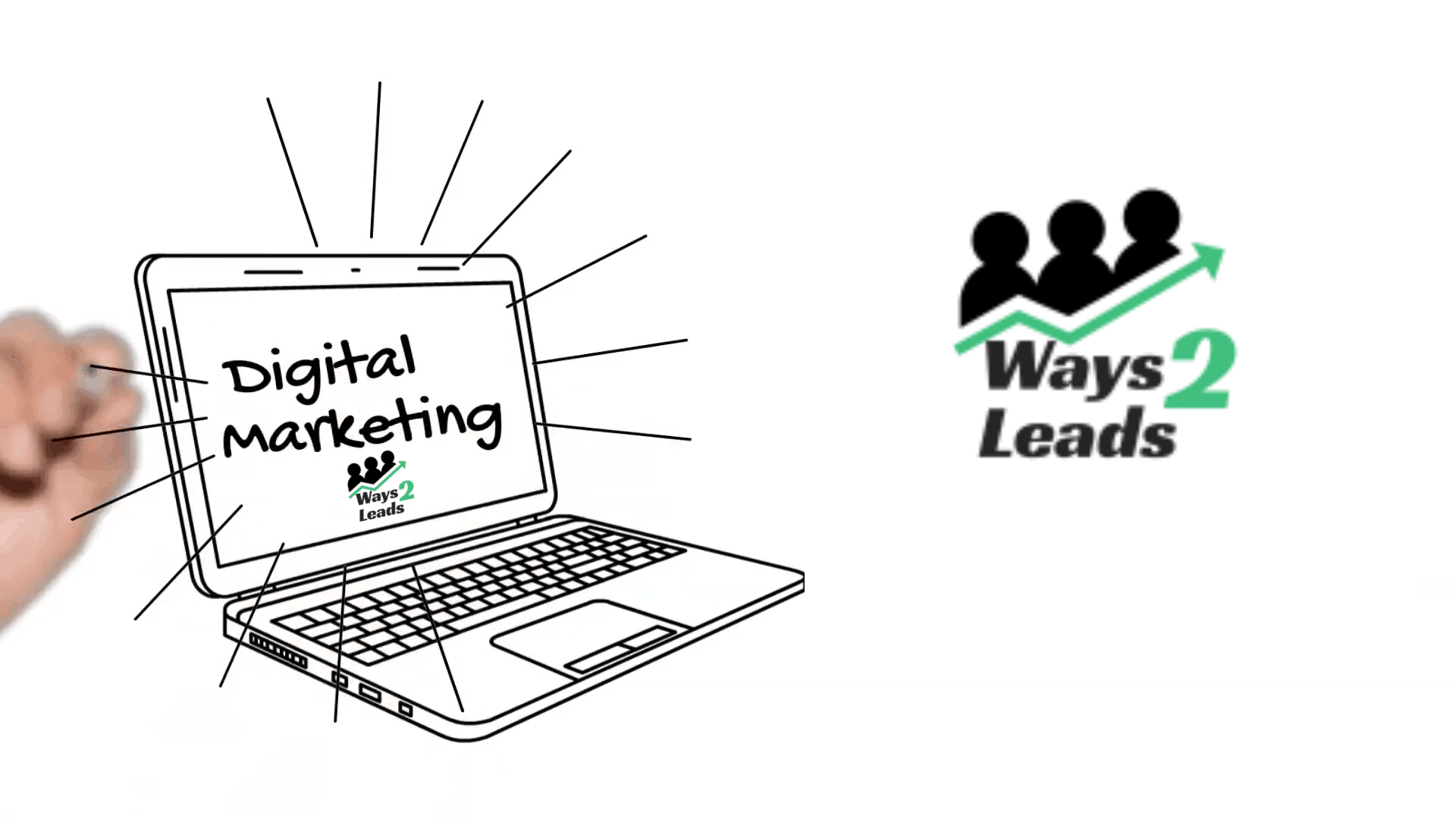 Digitalisierung ways 2 leads - marketing-agentur