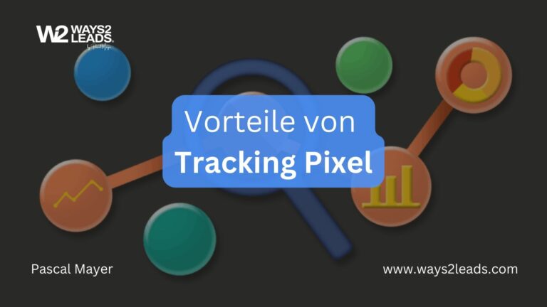 Vorteile von Tracking Pixel