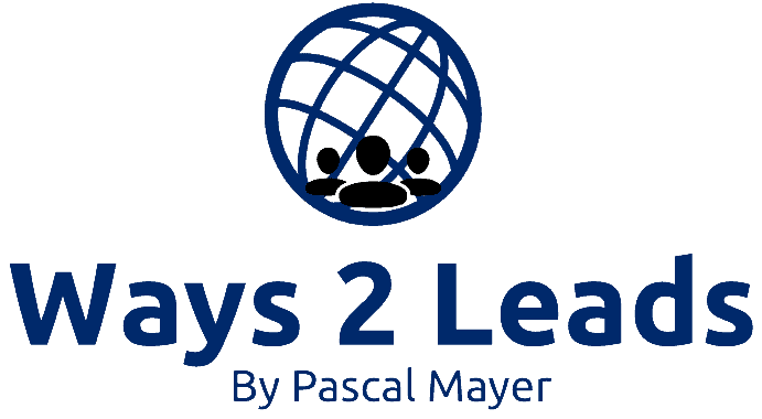 Ways 2 Leads Logo
