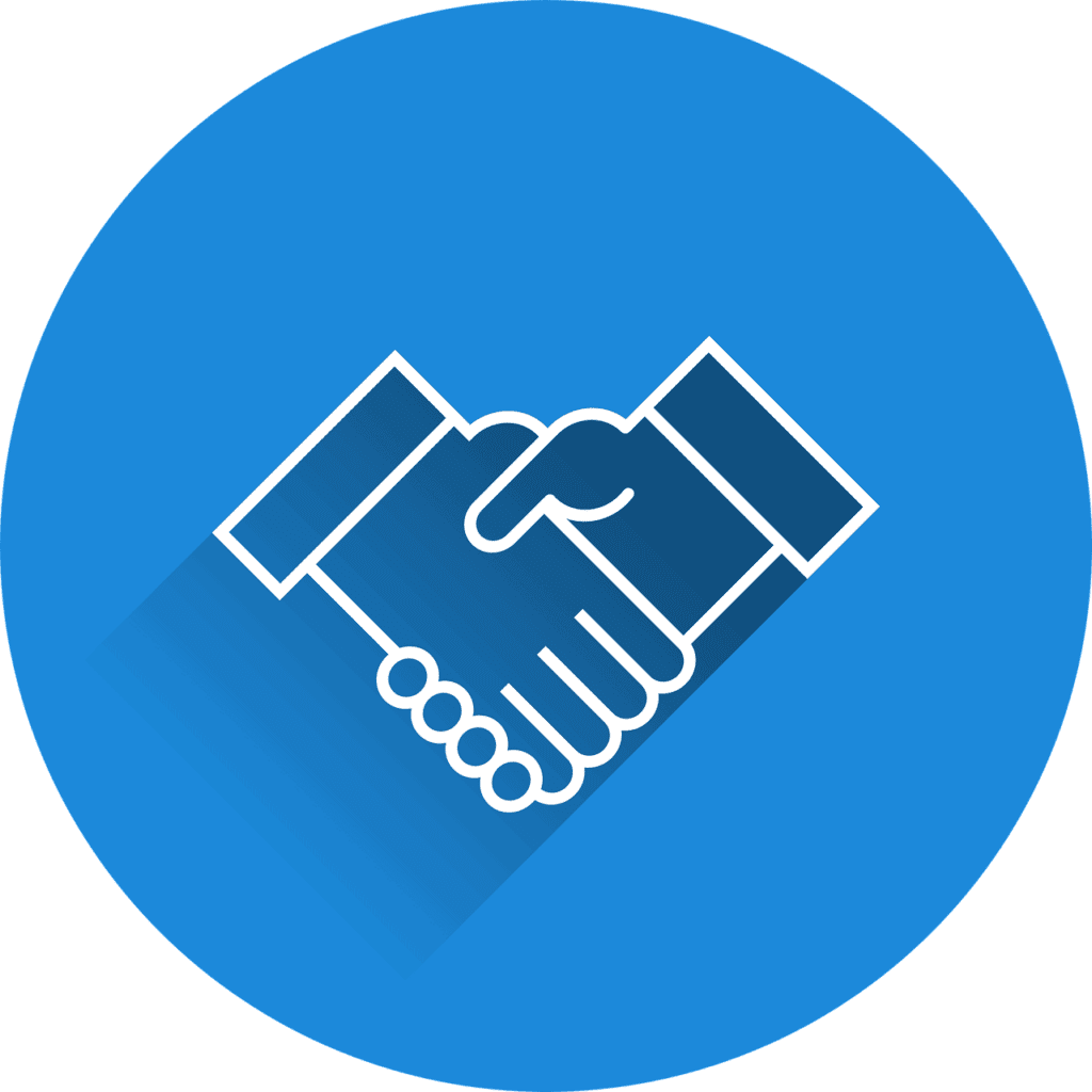 handshake-ways 2 leads