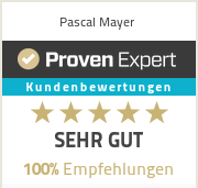 Pascal Mayer - Proven expert